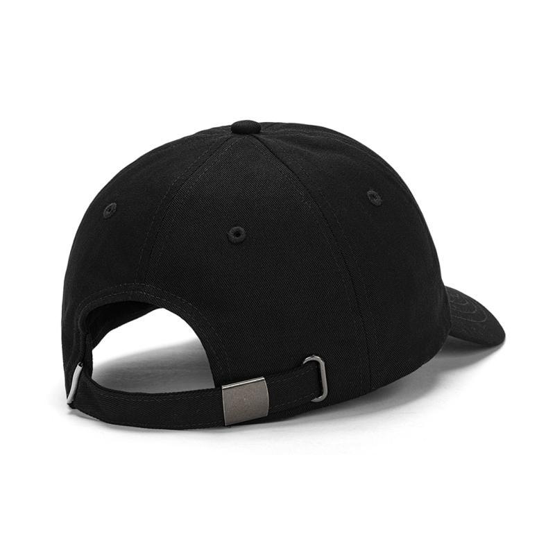 Vans Baseball Caps Unisex Black Vans VN0002SHBLK/VN0002SH2N1