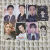 [USED] NCT127 Johnny's Trading Cards NCT ZONE Bonus Bulk Sale