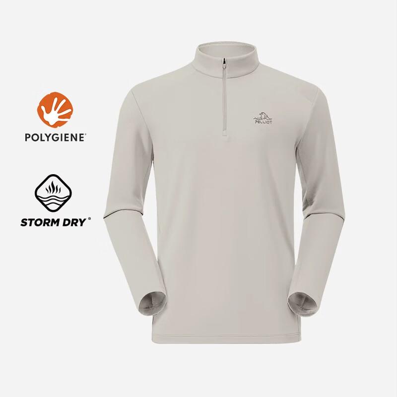 Pelliot Women's Breathable Quick-Dry Long Sleeve Top