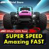 4WD RC Car 4x4 Off Road Drift Racing Cars 50 или 70 км/ч Супер бесщеточный высокоскоростной радио водонепроницаемый грузовик игрушка с дистанционным управлением для детей