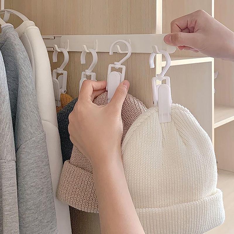 Скользящий крючок для растягивания, настенный, расширяющий зазор, липкий крючок, вешалка для полотенец, кухонная ванная комната, экономящая место, крючки для хранения