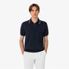 [lacoste] Men's Tipped Paper Short Sleeve Sweater Polo Shirt PH744E-56G166
