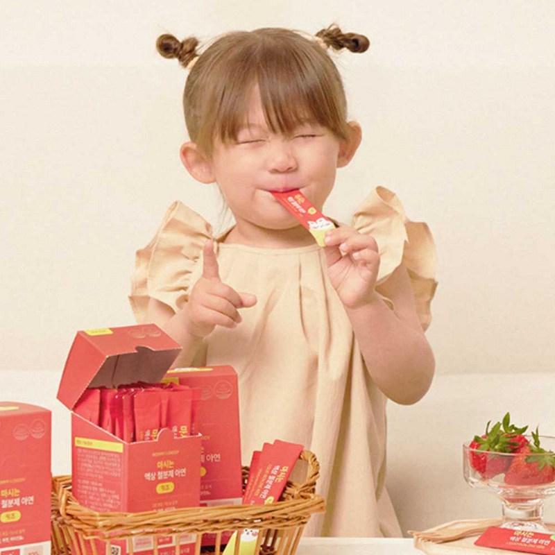 Mommy & Daddy Питьевой жидкий препарат с железом и цинком для детей 30 шт., 240 мл, 1 шт.