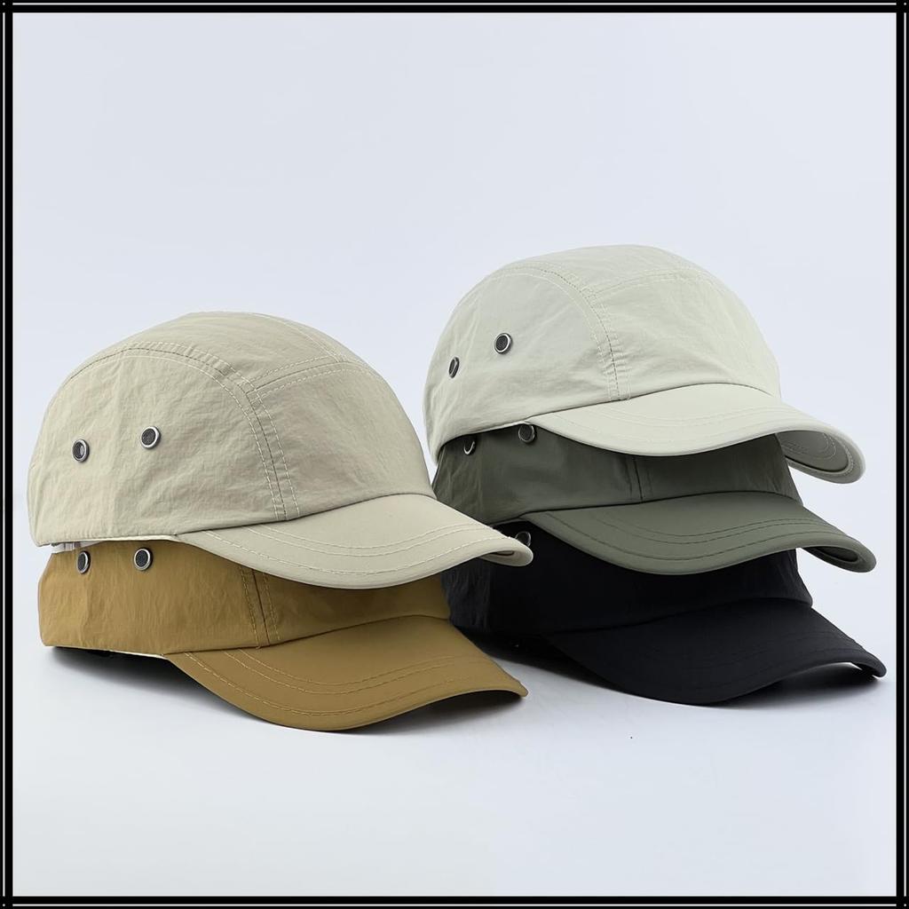 Кепка для походов Sun CZA067 [Белый Клык], Однотонная, Защитная, Шляпа, Простая, Стильная, Повседневная, Мужская, Женская, (черный)