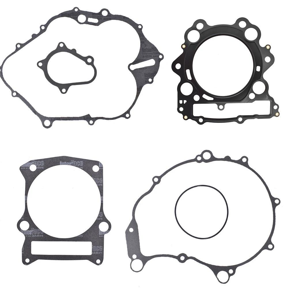 Full Gasket Kit Set For Yamaha Raptor 660R YFM660R YFM 660R YFM660 R 2001-2005
