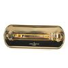 Отличная заколка для волос LOUIS VUITTON Baretta Cruiser с мотивом Icon, черная, M00564, Б/У