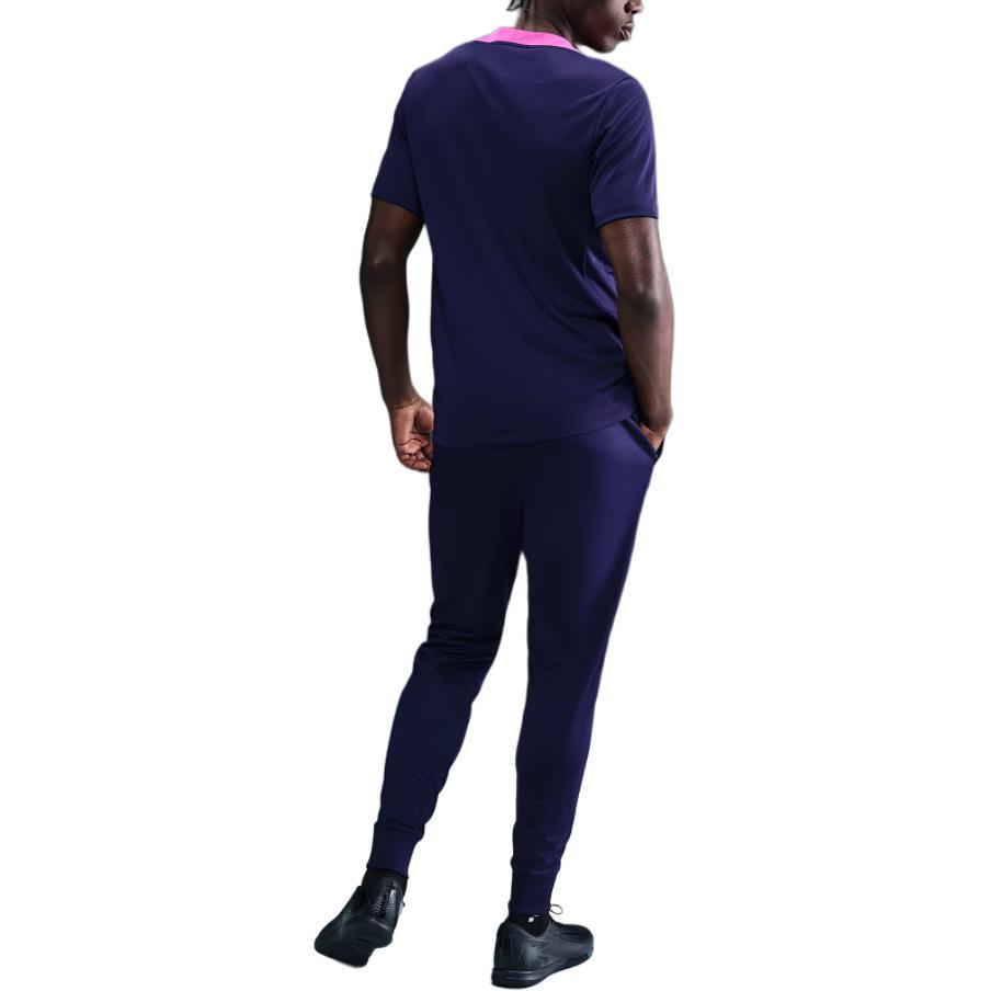 Nike Мужская футболка с коротким рукавом Nike Dri-FIT FC Barcelona Strike HJ7752-597
