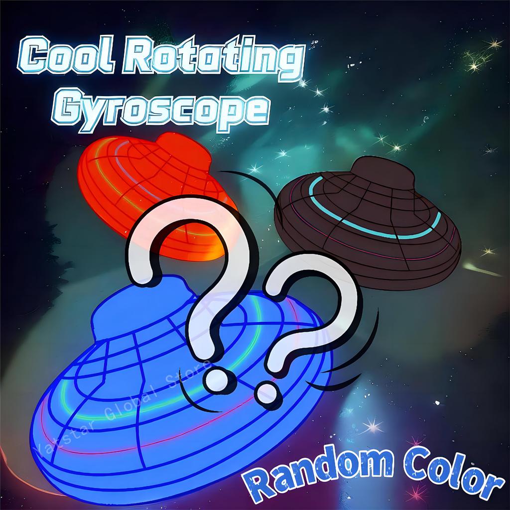 Летающий мяч Бумеранг НЛО Флайорб Магия со светодиодной подсветкой Дрон Парящий мяч Флай Нова Орб Летающий спиннер Игрушки-непоседы Детские подарки