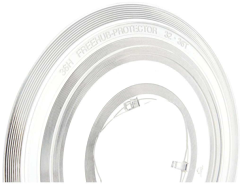 SHIMANO Защитная спицевая пластина 36H низкая ICPFH53 CP-FH53 макс. 32-34T
