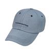 BUTDEEP Fresh Core Curve Cap - Washed Denim