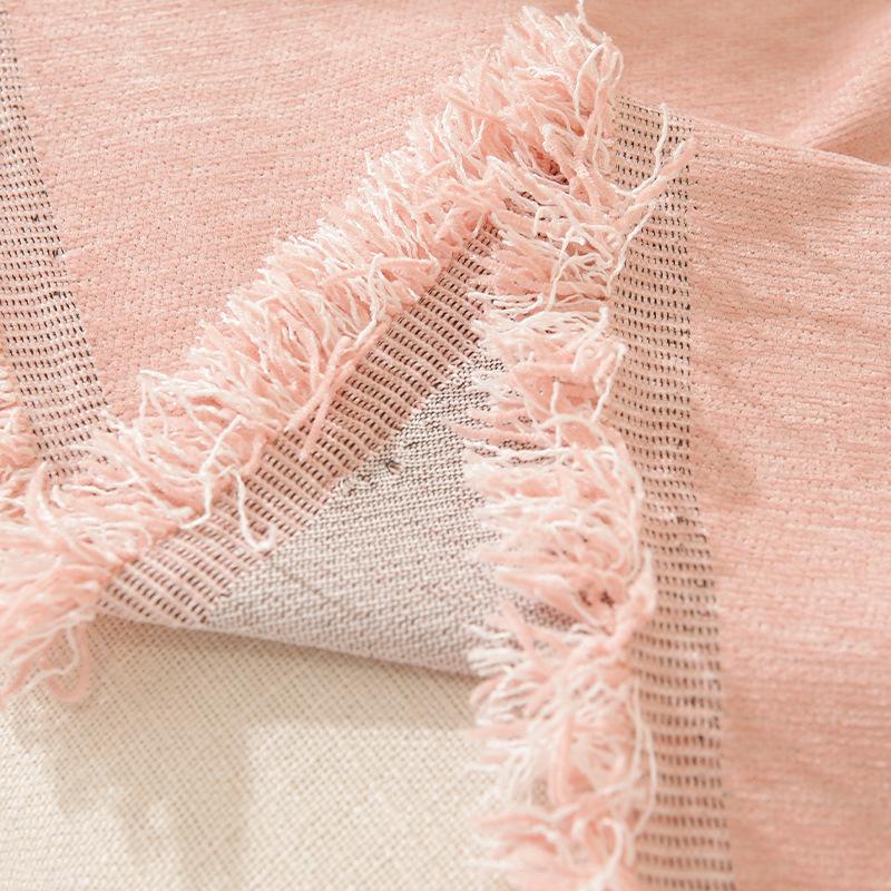 Чехол для дивана с защитой от царапин Ins Style Универсальный универсальный чехол Four Seasons Универсальный чехол для дивана Тканевый чехол на спинку Полотенце Чехол для дивана