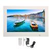 13 Inch Digital Picture Frame LED Display 1280x800 Support Video Sound Picture Electronic Photo