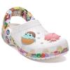 Squishmallows X Crocs Classic Clog Squish Squad Unisex Sneakers White Multi-Color 210216-90H
