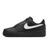 Nike Air Force 1 Night Legend Black Pu Low top Skateboard Shoes Unisex Absolute Black FZ0627-010(Team1925-)