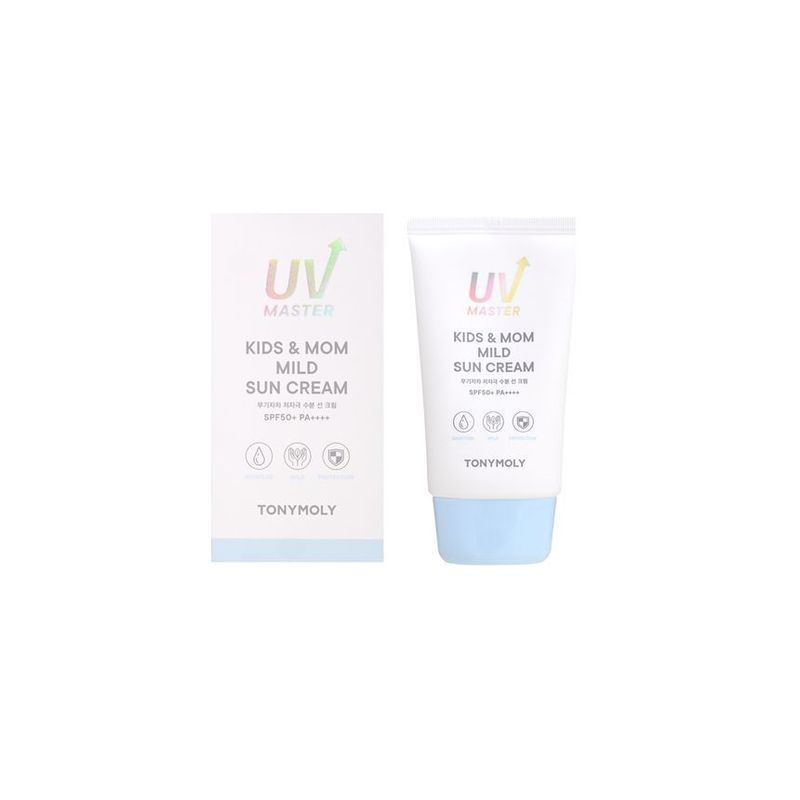 Tonymoly UV Master Детский и мамин мягкий солнцезащитный крем