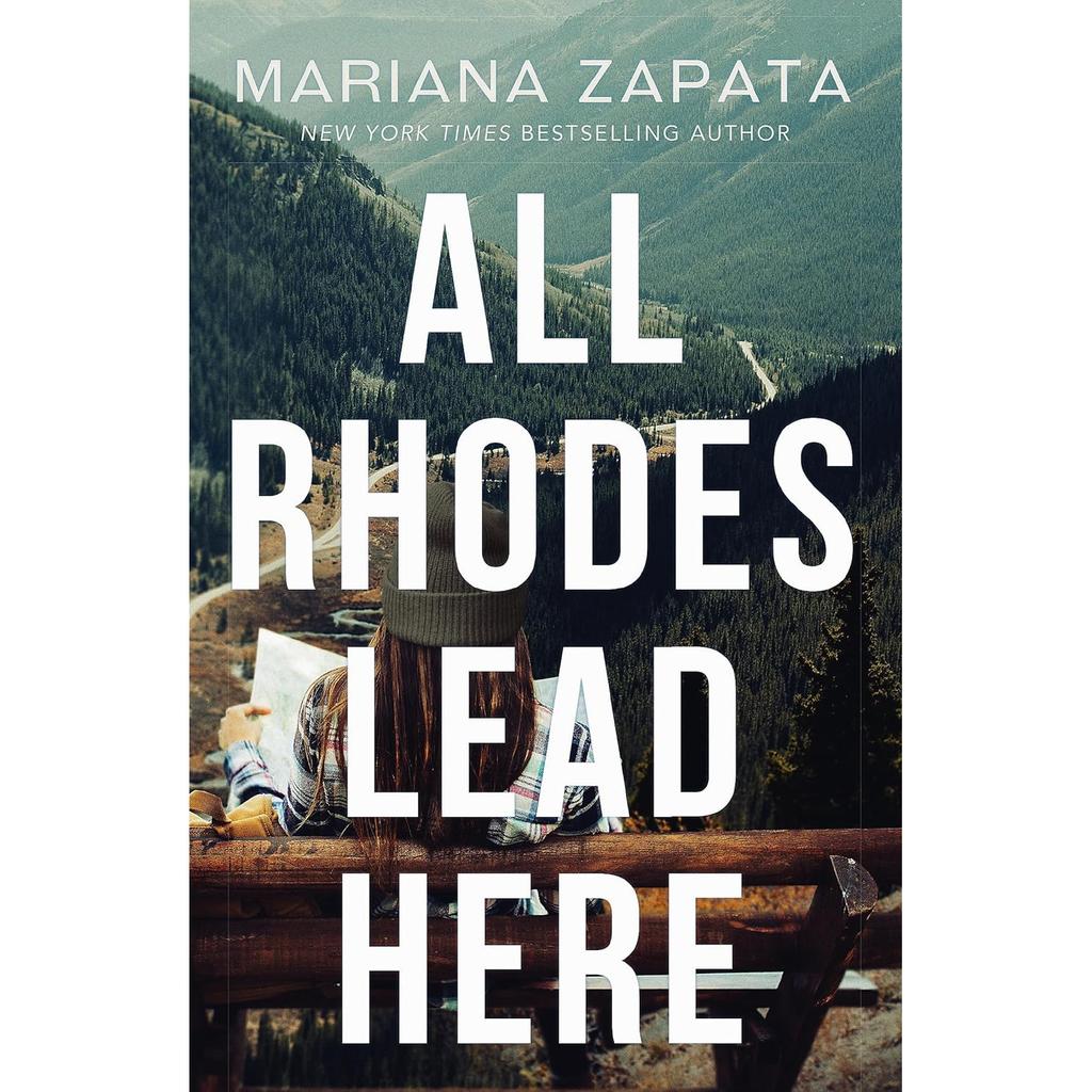 All Rhodes Lead Here Paperback UKN2892