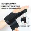 Metal Reinforcement Finger Splint Wristband Adjustable Housework Protect Band  Basketball