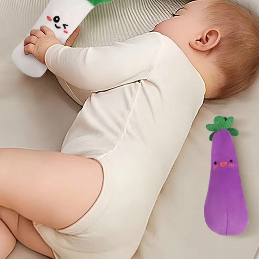 Anti-jumping Babies Soothing Sleeping Toy Soothing Sleep Newborn Sleep Banana Plush Sleep