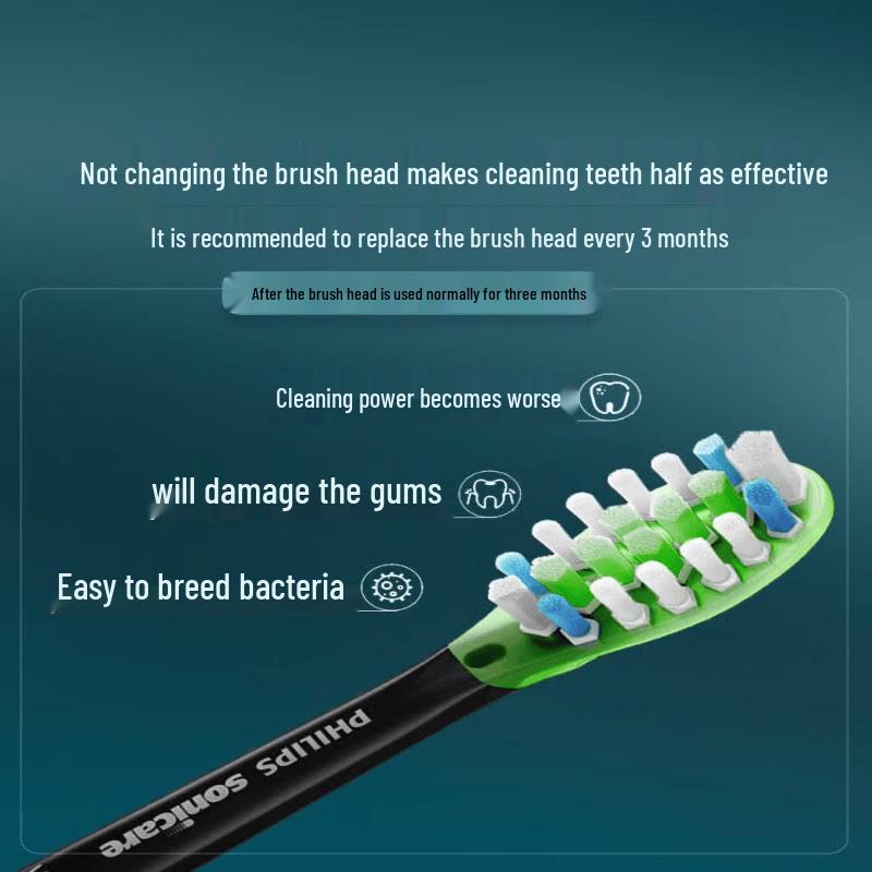 Philips Электрическая зубная щетка Sonicare DiamondClean 9 Series, штекер CN (адаптер в комплекте)