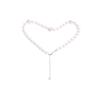 Swarovski Nude Necklaces Womens