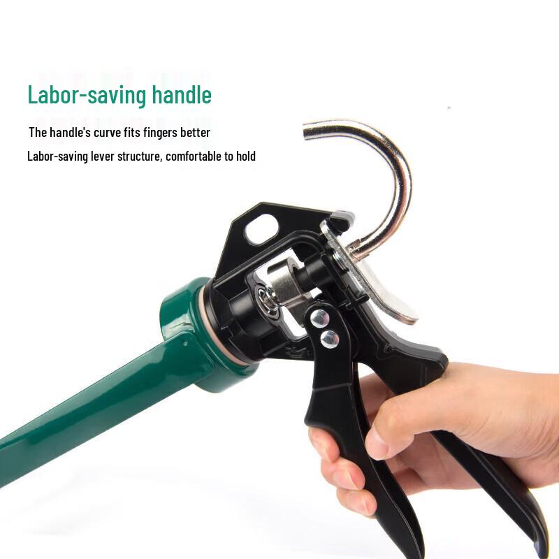 Sailfanlu Open-Type Silicone Caulking Gun