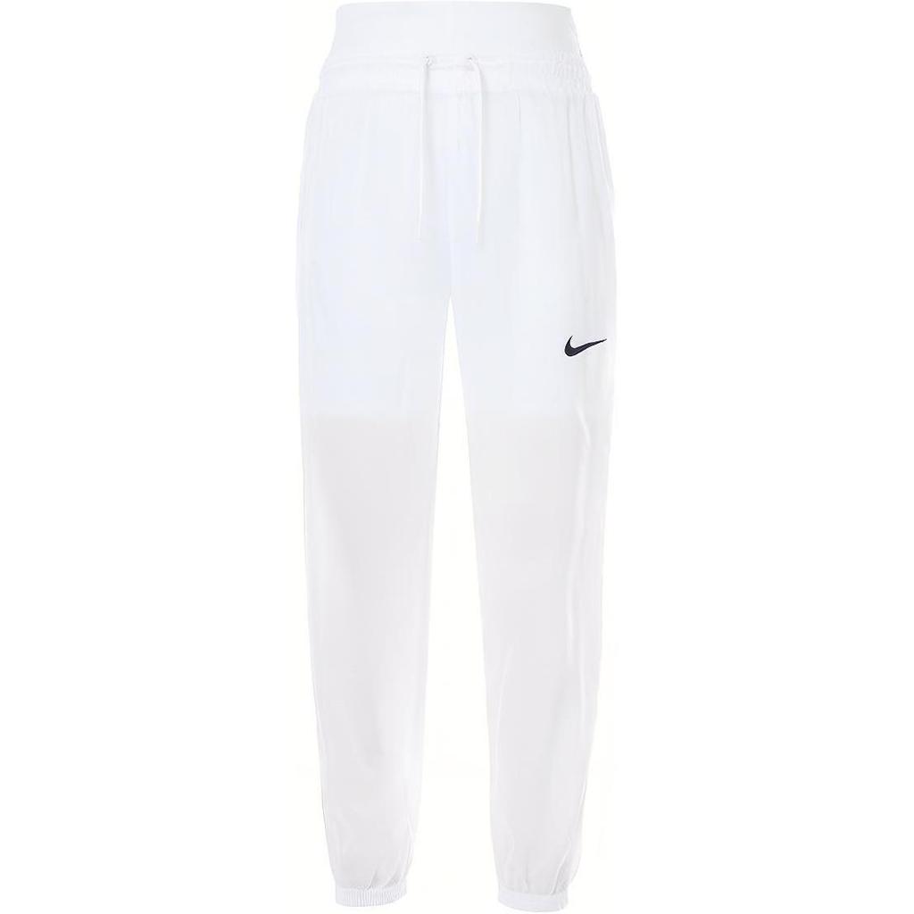 Nike Спортивные брюки женские белые CJ3007-100