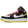 Air Force 1 High Riccardo Tisci All Star 2018 Black Sneakers AQ3366-600