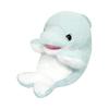 Мягкая игрушка Sanei Boeki Kyunkoro Dolphin Ш10 x Г12 x В12 см