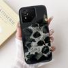 Чехол для Asus Rog Phone 9 Pro 5G Популярный Цветочный Мультяшный Мягкий Черный Силиконовый Ударопрочный Чехол Для Asus Rog Phone 9 FE Phone9 Capa
