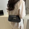 High-end Fashion Casual Bag Women's 2025 New Summer Portable Versatile Small Square Bag Korean Version Niche, Underarm