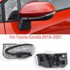 For Toyota Corolla    Car Outside Rear View Mirror Indicator Lamp Wing Door Side Mirror Turn Signal