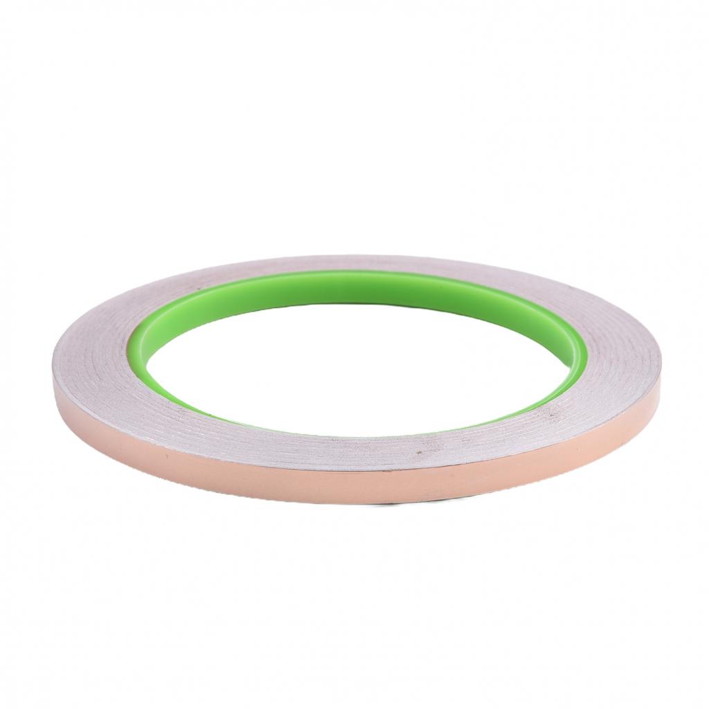 Лента из медной фольги 3/5/6/8/10 мм, практичная, высокого качества