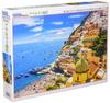 In Beverly 1000 Piece Jigsaw Puzzle Amalfi Coast X [Made Japan] (49 72cm) 51-270