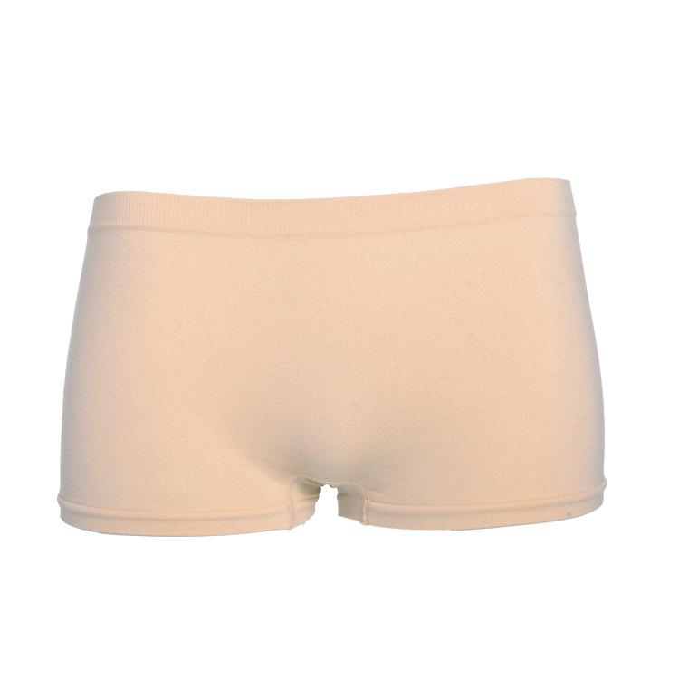 Seamless Mid Waist Boxer Briefs EMA