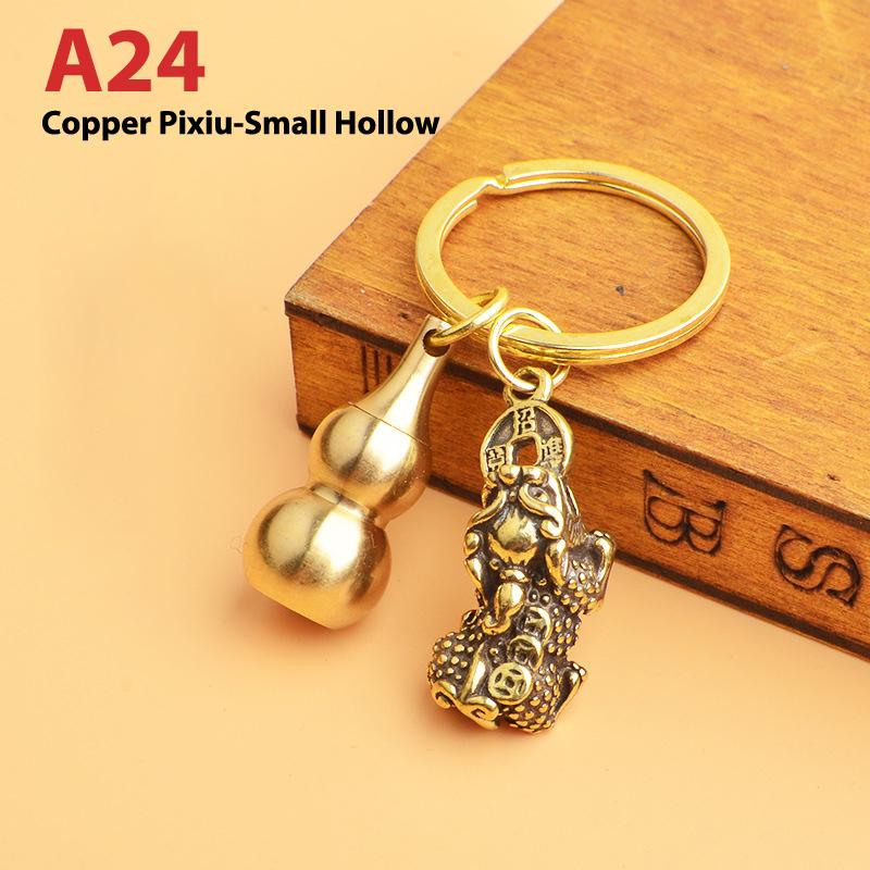 Традиционная китайская натуральная тыква по фен-шуй, латунь, психическое здоровье Wu Lou Wu Lu