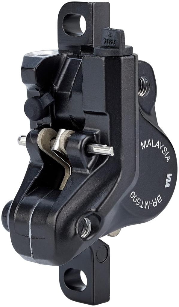 SHIMANO Дисковый тормозной резиновый тормозной диск гидравлический EBRMT500MPPRXL BR-MT500 (Б01С)