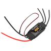 80A Бесщеточный ESC электронный регулятор скорости аксессуар для радиоуправляемого самолета вертолета80A