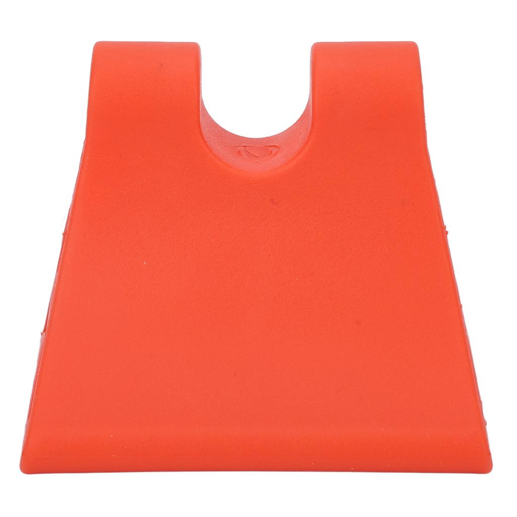 Body Massager Neck Shoulders Legs Feet Fatigue Relief Manual Multifunctional Massage Hammer Orange