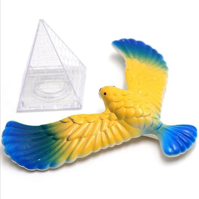 Plastic Balanced Eagle Birds Developmental Educational Toys Funny Antistress Finger Balancing Games