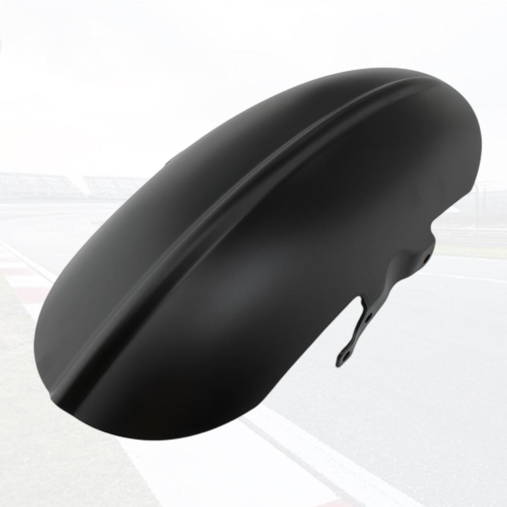 Переднее крыло мотоцикла Triumph Bobber, черное короткое колесо, брызговик Bonneville Speedmaster 2018-АБС-пластик