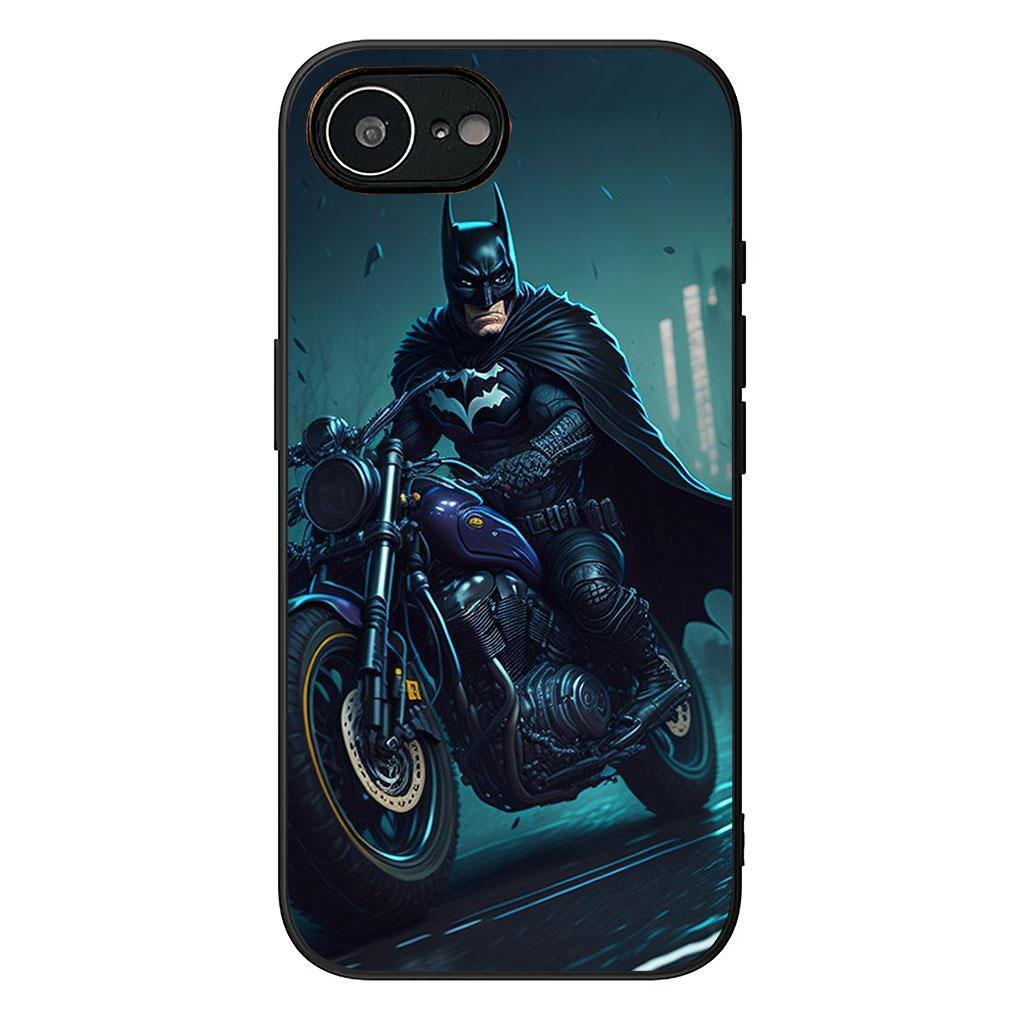 Брюс Уэйн DC Comics Бэтмен Бэтмен Чехол для Motorola Moto Edge 50 30 Fusion 40 NEO Ultra Pro E14 G20 E15 G35 G84 G13 G53