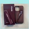 Набор силиконовых чехлов для телефона Rhode Lip Gloss для iPhone 16 с противоударной функцией и функцией подставки