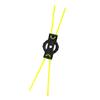 Durable Nylon Trimmer String Line For Lawn Mowers Heavy Duty Weed Eater String Easy Installation Long Last Performances