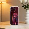 Чехол для телефона M-Mirai N-Nikki Гасай Юно Аниме Для iPhone 17 16 15 14 13 12 11 Mini Pro Max Plus Прозрачный Чехол