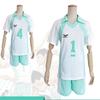 Anime Cosplay Costume Volleyball Junior Aoba Jonishi High School Chuan Toru Role Play Jersey Team Cosplay Uniform