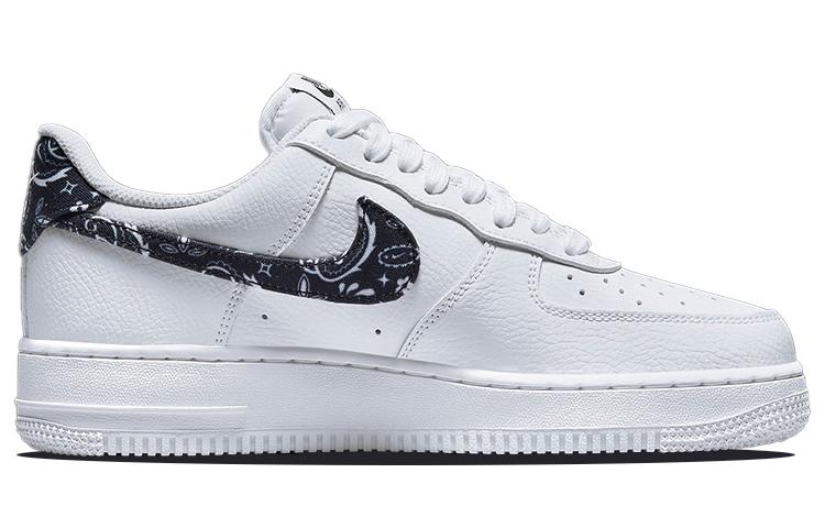 Nike Air Force 1 '07 Essentials 'Черный Пейсли' Женские DH4406-101