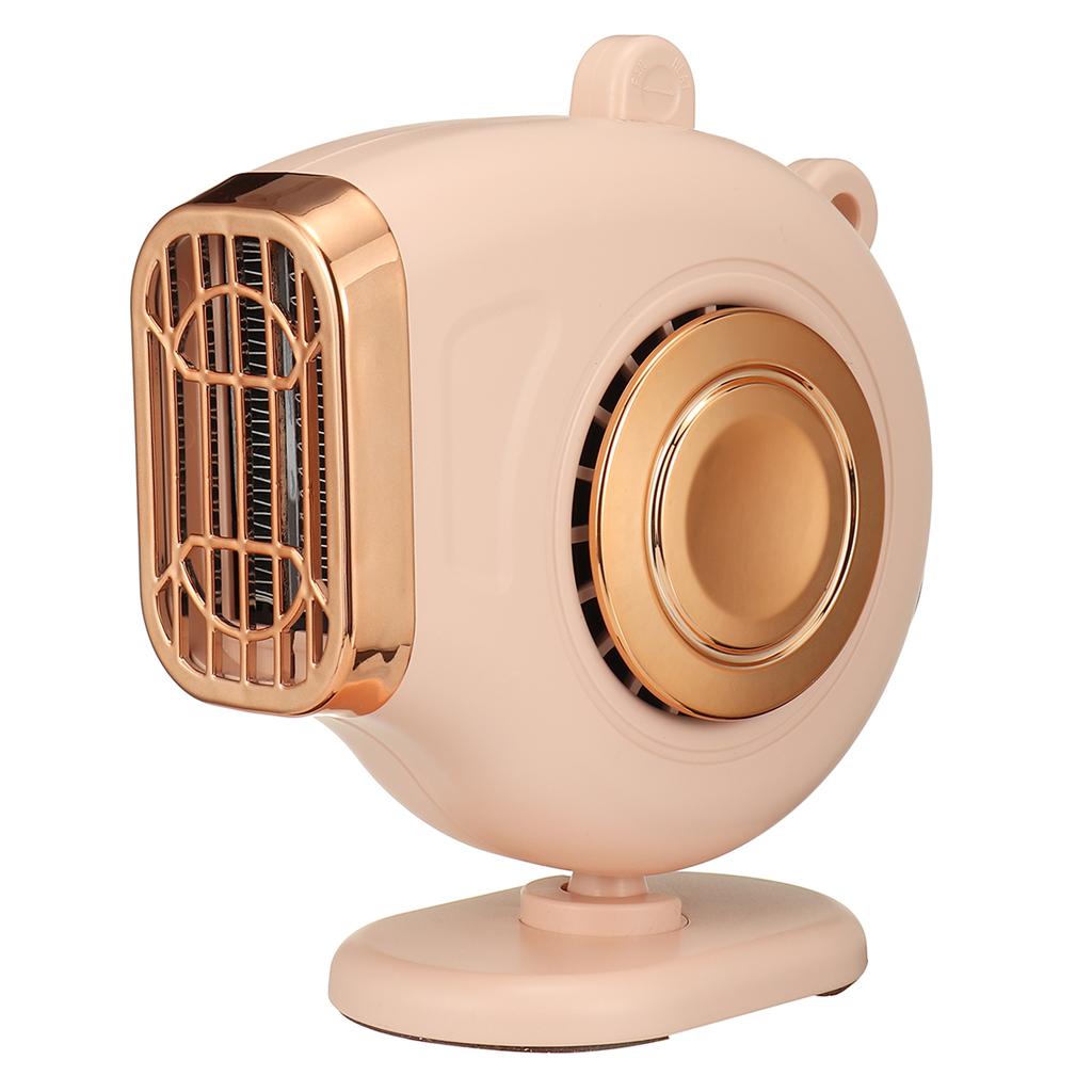 4In1 12V/24V Demister Автомобильный обогреватель Вентилятор для лобового стекла Портативный быстрый нагрев окон Противозапотеватель автомобиля Обогреватель