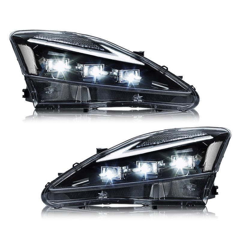 LED Projector Headlights for 2006-2012 Lexus IS250/IS300