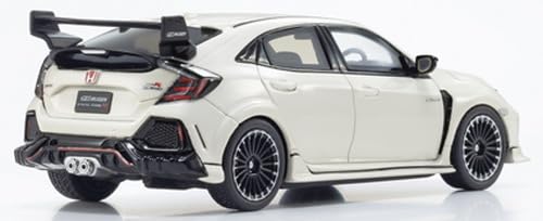 Kyosho Original 1/43 Honda Civic Type R Mugen (White) Finished Product