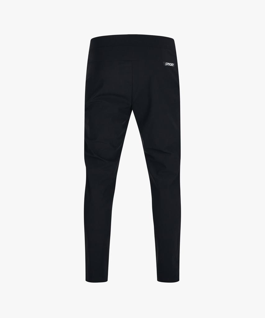 SPYDER Men'S Pro Web Cool Cooling Tricot Training Pants Spkmcnfp204Mblk